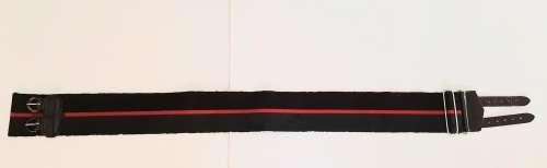 ** Rhodesian Bush War:  1970s The Rhodesia Regiment Stable Belt #2 (Used).**