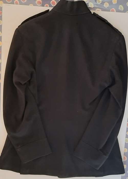 ** WW2 Lincolnshire Regiment 2nd/Batt. Officer`s Step-Out Tunic.**