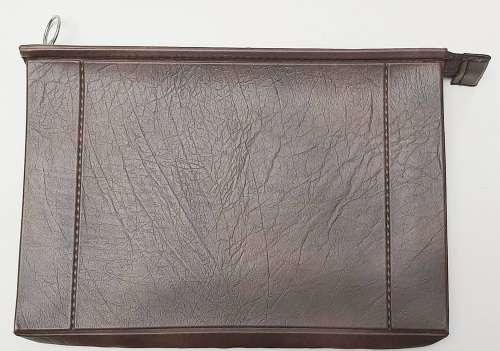 ** Border War: 1980s Southern Cross / SADF Dankie Tannie Zip-closure Bag #2  ** 