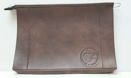 ** Border War: 1980s Southern Cross / SADF Dankie Tannie Zip-closure Bag #2  ** 