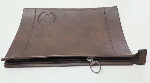 ** Border War: 1980s Southern Cross / SADF Dankie Tannie Zip-closure Bag #2  ** 