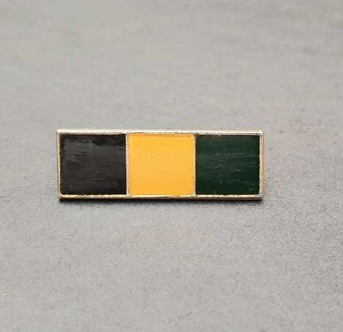 ** Border War: 1980s SADF Infantry Beret Balkie (Pins Intact).**
