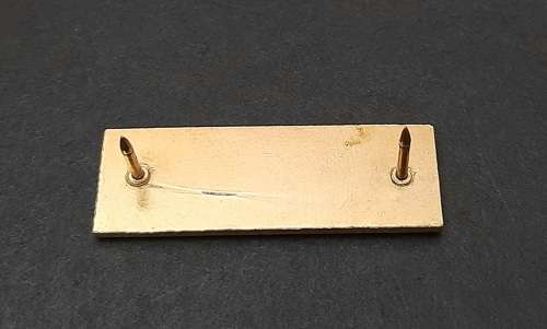 ** Border War: 1980s SADF Infantry Beret Balkie (Pins Intact).**