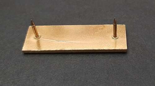 ** Border War: 1980s SADF Infantry Beret Balkie (Pins Intact).**