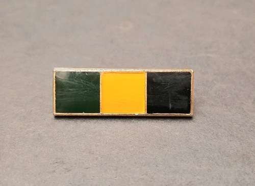 ** Border War: 1980s SADF Infantry Beret Balkie (Pins Intact).**