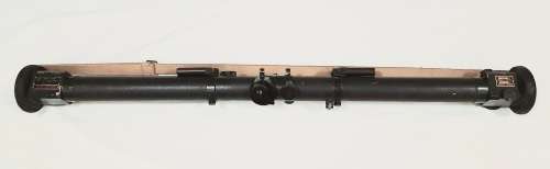 ** RARE : WW2 British War Dept. No.2 MKVI Field Rangefinder w/ Sling (1m).**