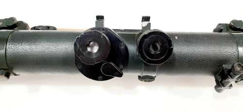 ** RARE : WW2 British War Dept. No.2 MKVI Field Rangefinder w/ Sling (1m).**