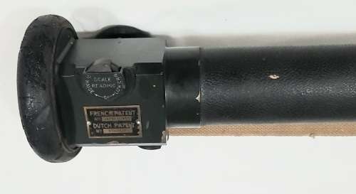 ** RARE : WW2 British War Dept. No.2 MKVI Field Rangefinder w/ Sling (1m).**