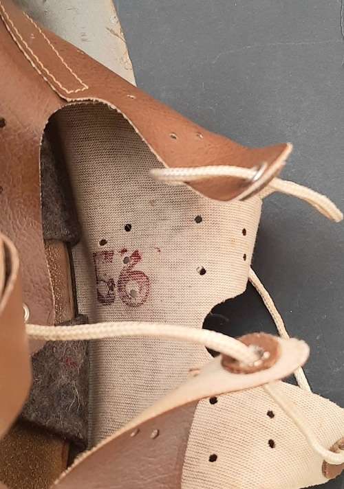 ** 1970s French/Belgian Emergency Services Adrian-type Helmet (Size: 56).**