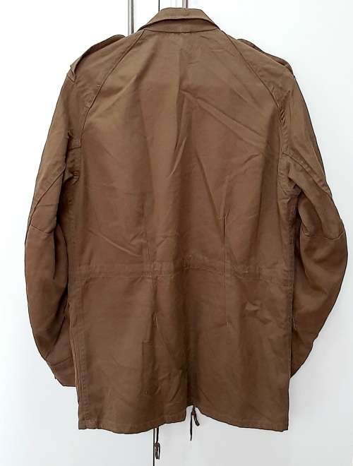 ** RARE: 1970 Early SADF 1st Type Bush Jacket w/ Slanted Pockets (Small/Medium).**