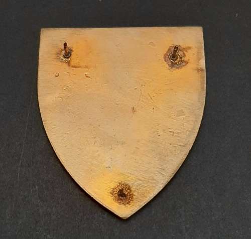 * Border War : 1970s SADF South Cape Command Lucite Flash  (All Pins).**