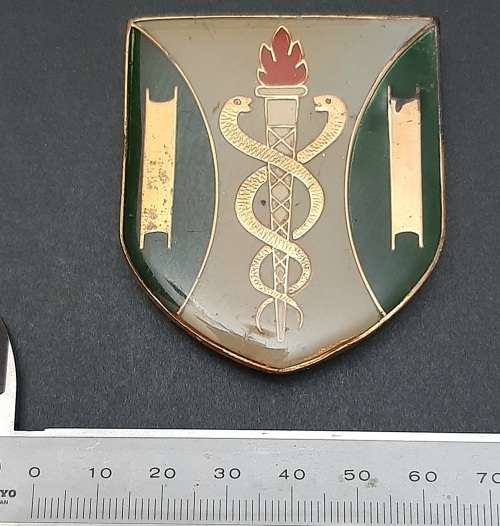 ** Pre-1994 Johannesburg Emergency Services  Lucite Flash  (All Pins).**