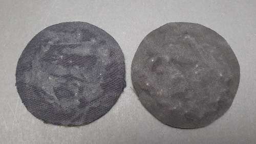 Border War : 1980s SWATF 1st Class W/O  Green Unissued Rank Insignia.**