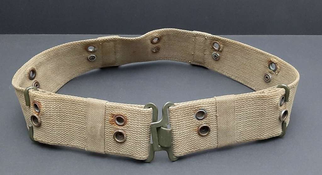 Border War 1980s SWAPOL/Koevoet Patt. 73 Webbing Belt
