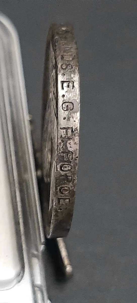 **Boer War: RARE - Queen`s South Africa Medal att. East Griqualand Field Force.**