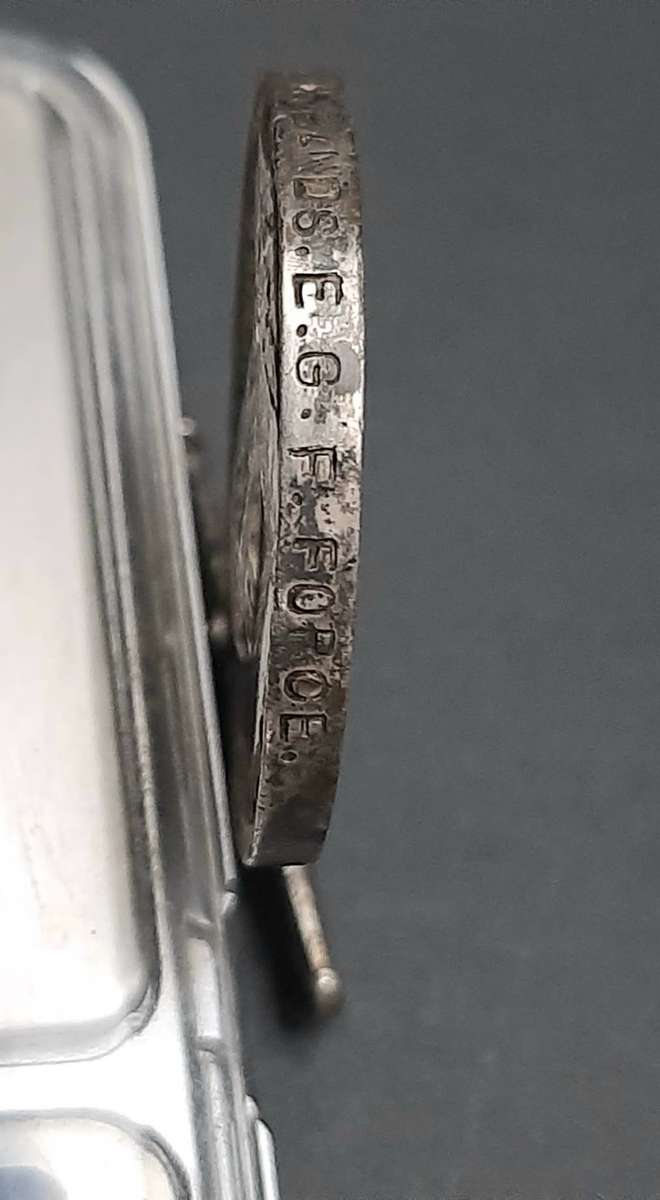 **Boer War: RARE - Queen`s South Africa Medal att. East Griqualand Field Force.**