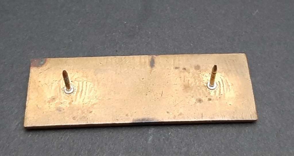 **Border War : 1980s SADF Natal Command Bar (All Pins ).**