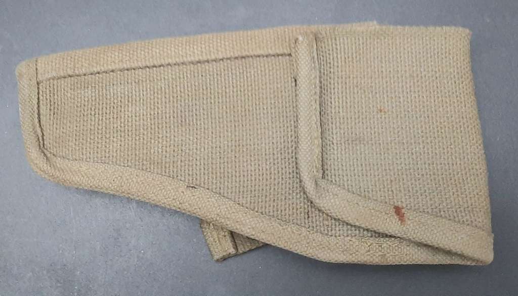 1990s SAP ABS-ISD Reaction Unit Green Fast-Draw Holster (Z88)