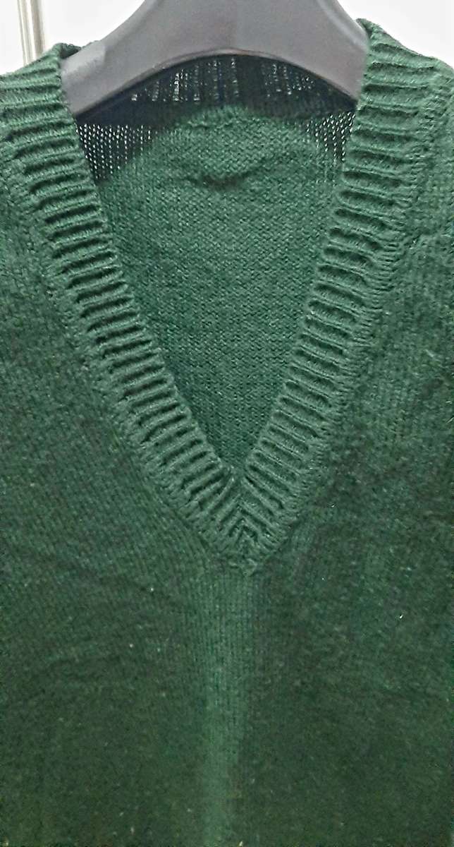 **Rhodesian Bush War: 1970s Rhodesian Air Force 'Howard Green' Fielddress Jersey ( Large/ XL).**