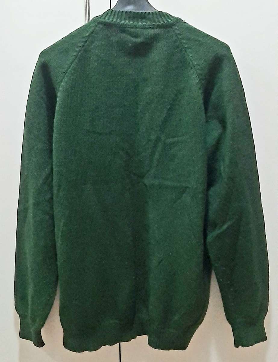 **Rhodesian Bush War: 1970s Rhodesian Air Force 'Howard Green' Fielddress Jersey ( Large/ XL).**