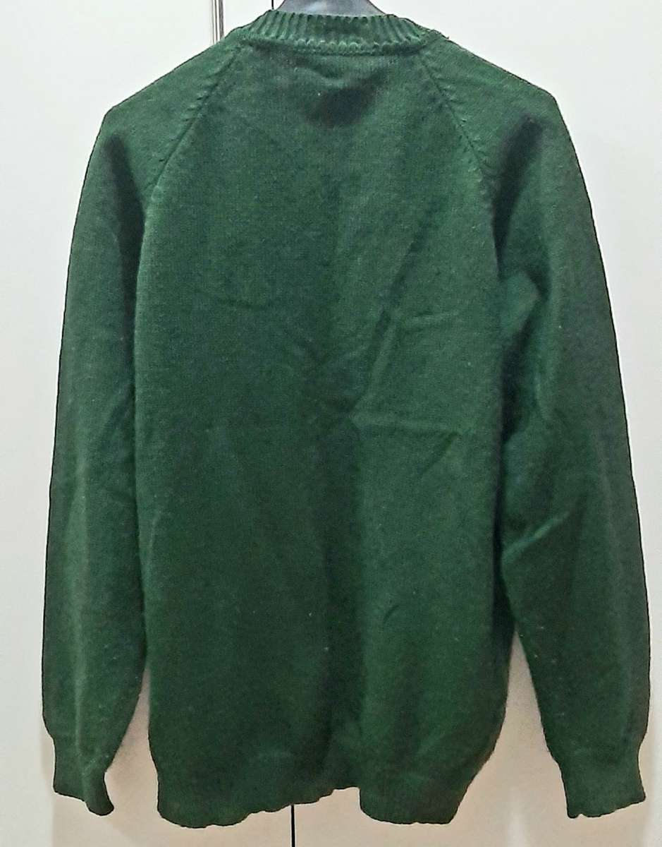 **Rhodesian Bush War: 1970s Rhodesian Air Force 'Howard Green' Fielddress Jersey ( Large/ XL).**