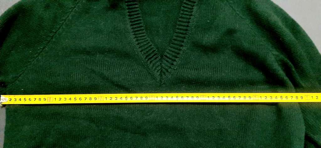 **Rhodesian Bush War: 1970s Rhodesian Air Force 'Howard Green' Fielddress Jersey ( Large/ XL).**