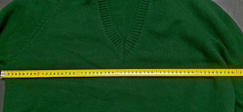 **Rhodesian Bush War: 1970s Rhodesian Air Force 'Howard Green' Fielddress Jersey ( Large/ XL).**