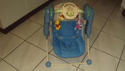 Baby Musical Swing Chair