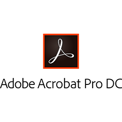 Adobe Acrobat Pro DC 2020
