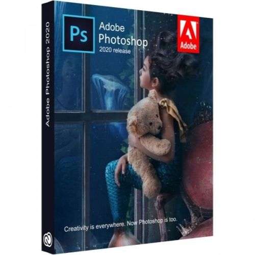 Adobe Photoshop 2021 Windows (Onceoff purchase)