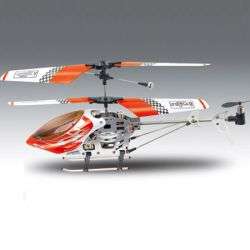 Metal alloy 3ch R/C mini helicopter