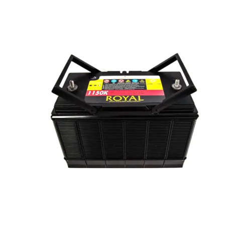 105AH 1150k ROYAL BATTERIES!!