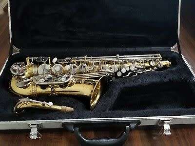 Selmer Alto Sax