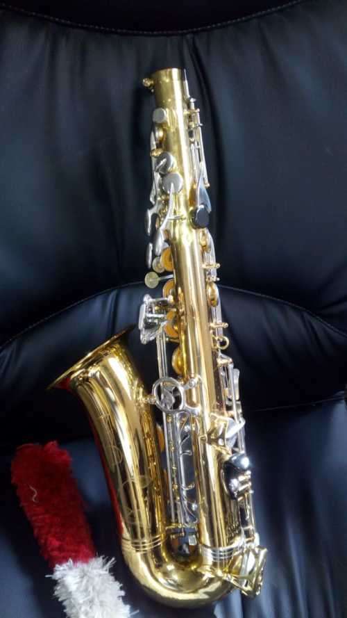 Selmer Alto Sax