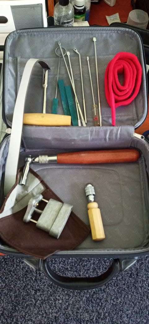 Piano Repair Kit - Piano Tuning Kit