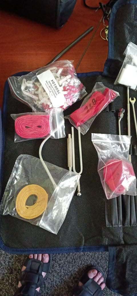 Piano Repair Kit - Piano Tuning Kit