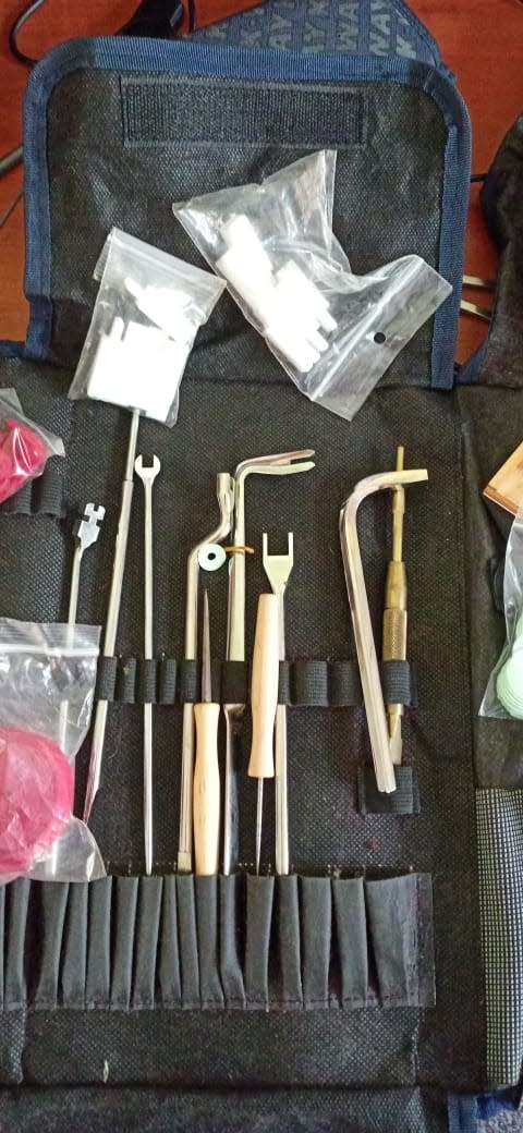 Piano Repair Kit - Piano Tuning Kit