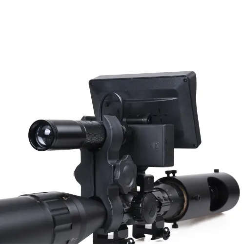 Night Vision pcp rifle Scope attachment With Photo And Video Record HD 720P Megaorei 2