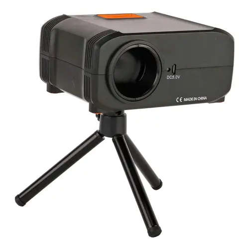 LCD Chronometer - Ballistics measurement of bullets and pellets.