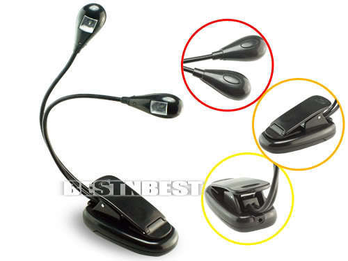 Kindle Light with rechargeable batteries - LED Light