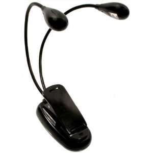 Music Stand Light - Kindle Light - Dual Arm LED Light