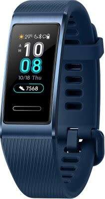 Huawei Band 3 Pro Activity Tracker (Space Blue)