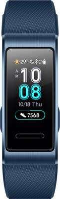 Huawei Band 3 Pro Activity Tracker (Space Blue)