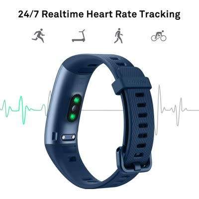 Huawei Band 3 Pro Activity Tracker (Space Blue)