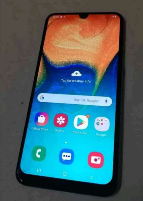 SAMSUNG GALAXY A20 - 32G