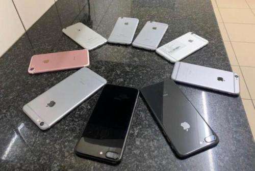 IPHONE 7 64GB || GOOD CONDITION ||FREE BACK COVER ||BARGAIN