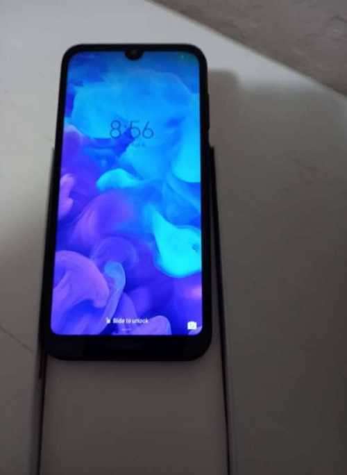 HUAWEI Y5 2019 - PRISTINE CONDITION - 32G,DUAL 4G
