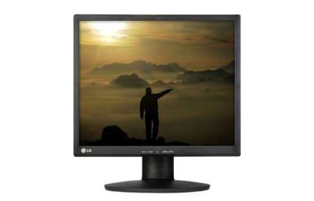 LG LCD MONITOR L1942ST 19 INCH SQUARE -