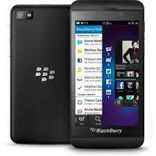 Blackberry Z10 - Black