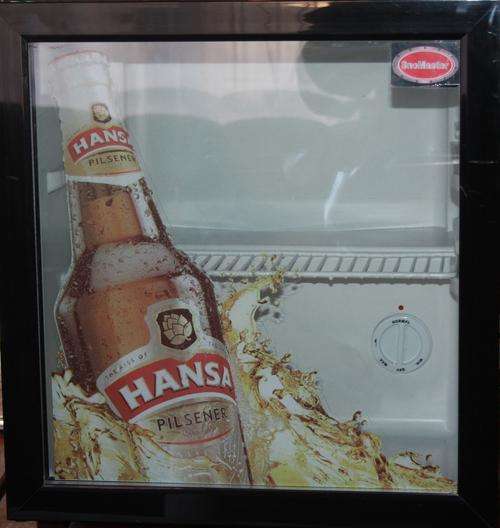 Hansa 52 ltr beverage cooler